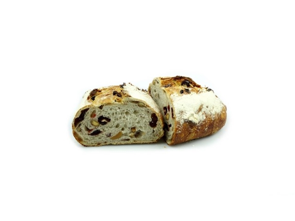 Cranberry/Noten Desem Brood