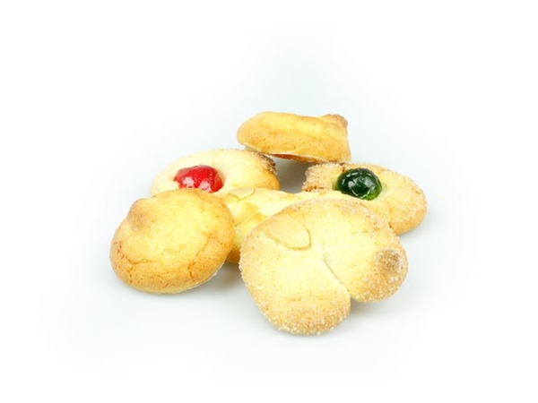 Banketkoekjes 100 Gram