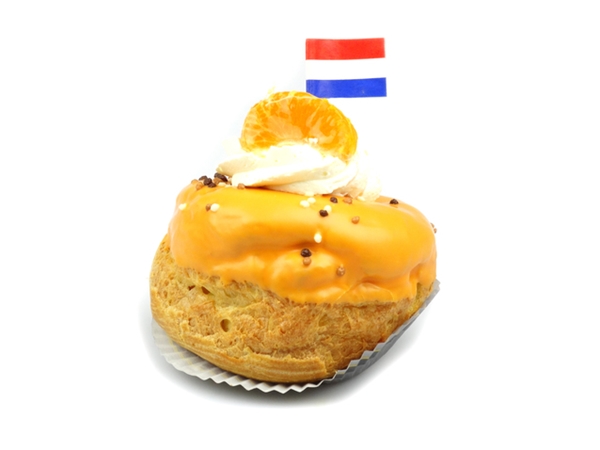 Oranje soes