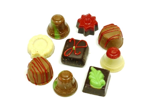 Kerst Bonbons 100 Gram