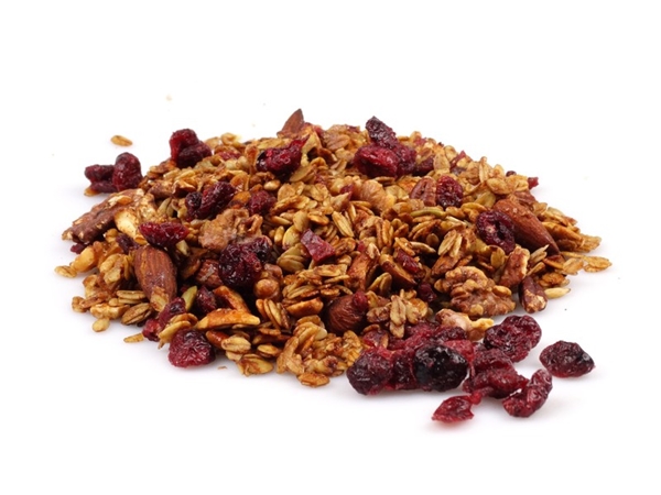 Granola met cranberries 400 gram