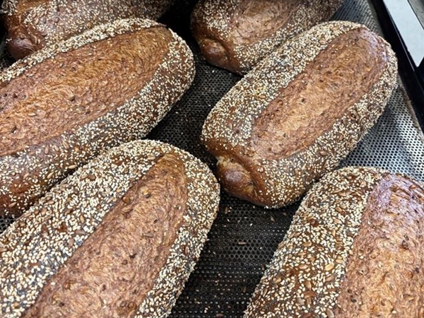Rustiek Plaatbrood donker