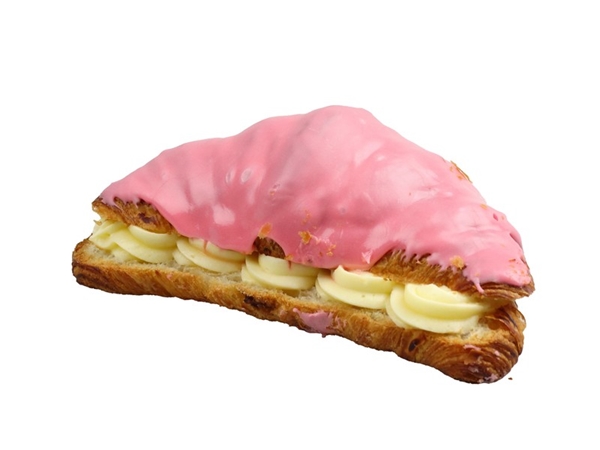 Tompouce croissant