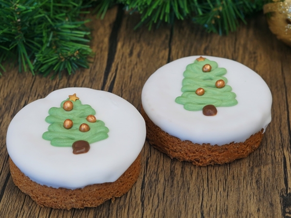 Kerst koek