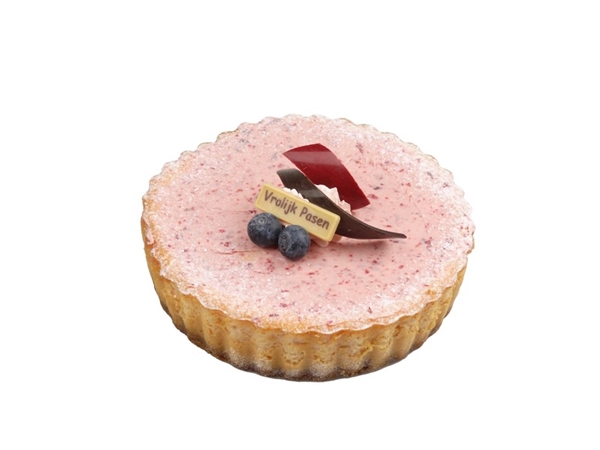 Cheesecake paastaartje
