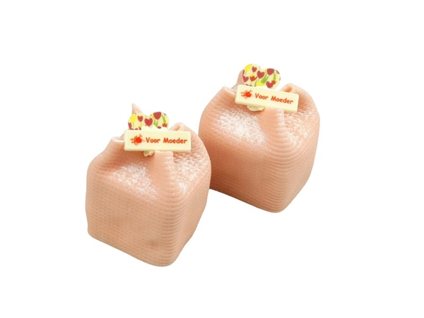 Moederdag kasteeltje